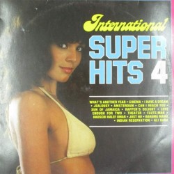 Пластинка Various International Superhits 4